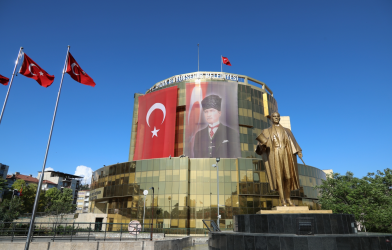 AYDIN BELEDİYESİ’NDEN KİRALIK İŞ YERLERİ