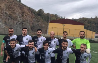 1957 ESPİYESPOR DEPLASMANDA GÜLDÜ