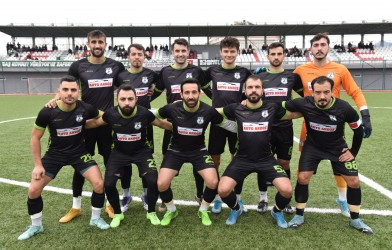 ES ES GENÇLİKSPOR’DAN GOL ŞOV