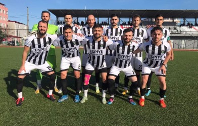 ESPİYESPOR 5’LEDİ