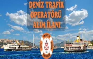 OPERATÖRÜ ALIM İLANI