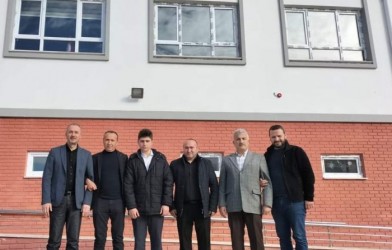 ŞEHiT MURAT ŞAHiN AiHL iL BiRiNCiSi OLDU