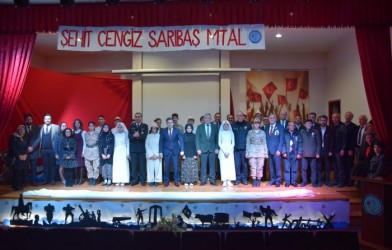 ÇANAKKALE ZAFERİ KUTLANDI