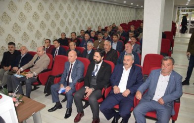 SEÇİM TEDBİRLERİ TOPLANTISI YAPILDI