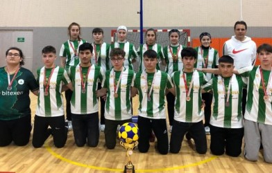KORFBOL MüSABAKALARI ESPiYE’DE YAPILDI
