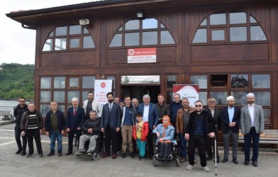 ENGELLİLERE YÖNELİK ETKİNLİK DÜZENLENDİ