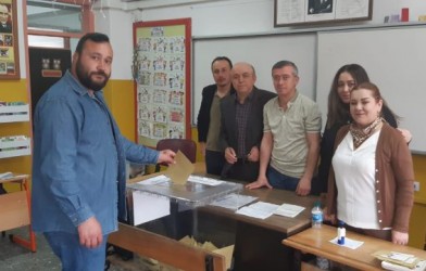 ESPİYE’DE SEÇİM HEYECANI BİTTİ