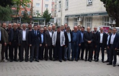 KHGB SEÇiMi YAPILDI