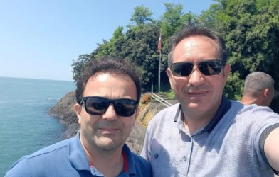 BiR GiRESUNLU OLARAK GiRESUN ADASINA iLK DEFA GiTMEK