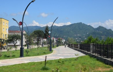 GELEVERA DERESi ÇEVRESi DEĞiŞTi