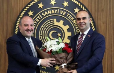 KABİNEDE GİRESUNLU BİR BAKAN!