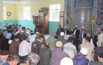 KARAOVACIK YAYLASI’NDA ŞEHİTLER ANILDI