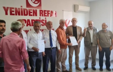 BAYRAK RESMEN GöREViNE BAŞLADI