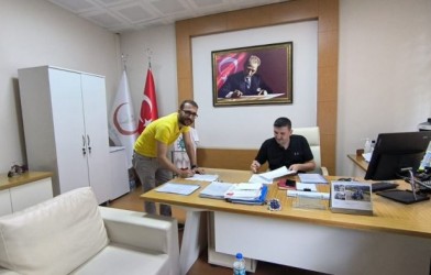 CEAZEVİNE HEKİM ATANDI