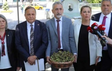CHP FINDIĞA YENi FiYAT iSTEDi!