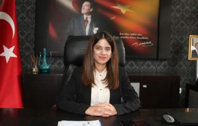 KAYMAKAM GÖREVİNE BAŞLADI