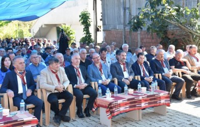 HACI ABDULLAH HALİFE ANILDI