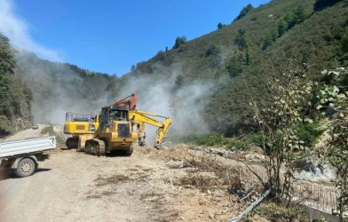 GELEVERA DERESi’NDE ÇEVRE KATLiAMI