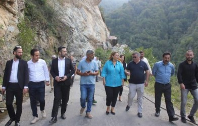 “ULAŞIM BİR AN ÖNCE SAĞLANMALI”