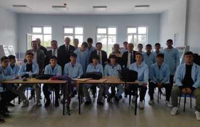 TENGİR’DEN MTAL’NE ZİYARET