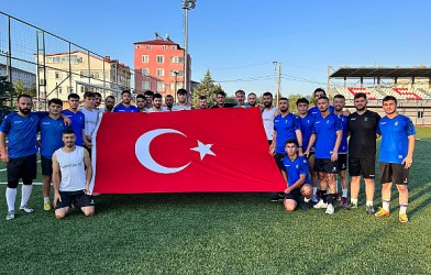 1957 ESPiYESPOR’DA ’HEDEF ŞAMPiYONLUK’