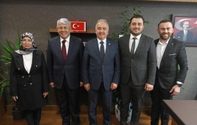 BAŞKAN KARADERE,ESPİYE YATIRIMLARA DOYACAK