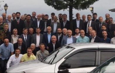 SABAH KAHVALTISINDA BULUŞTULAR