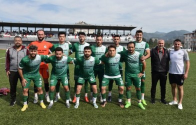 ES ESSPOR UZATMADA GÜLDÜ
