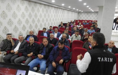 KOKARCA MÜCADELESİ TOPLANTISI