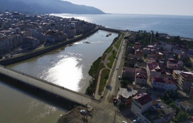 ADABÜK DOĞALGAZA KAVUŞUYOR!