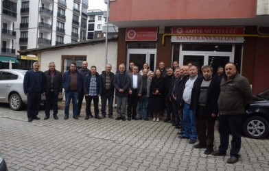 SYDV SEÇİMİ YAPILDI