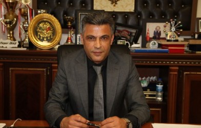 İBAŞ “YENİ DÖNEM İÇİN DESTEK İSTEDİ”