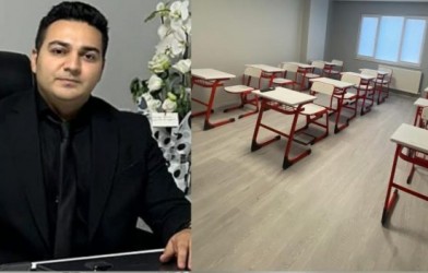 ÜNLÜ HAYALİNİ GERÇEKLEŞTİRDİ