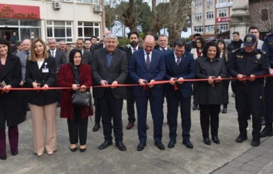 ADEM KURSİYERLERİ KERMES AÇTI