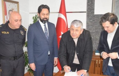 KUR’AN KURSUNA YER TAHSİS EDİLDİ