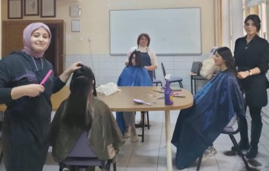 HEM ÖĞRENCİLERİ SEVİNDİRDİ