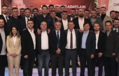 CHP’NİN PROJELERİ VATANDAŞI HEYECANLANDIRDI