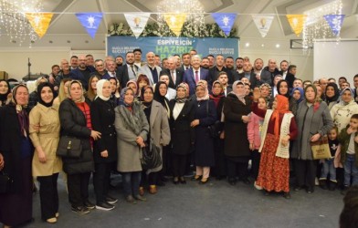 ESPİYE’DE ‘GÖNÜL İTTİFAKI’NIN ADAYI: MUSTAFA KARADERE