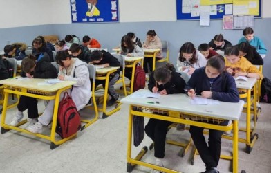 “ESPİYE OKUYOR” 3. KİTAP OKUMA YARIŞMASI YAPILDI