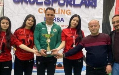 TÜRKİYE ŞAMPİYONU OLDULAR