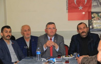 YANIK,DESTEK İSTEDİ