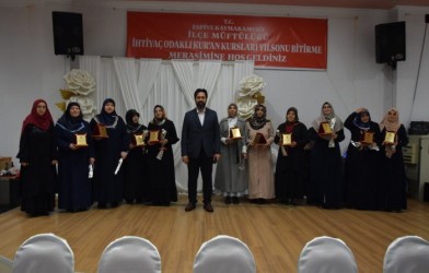 YIL SONU ETKİNLİĞİ