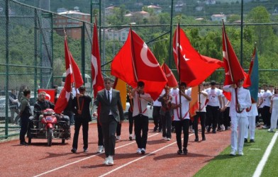 19 MAYIS COŞKUSU
