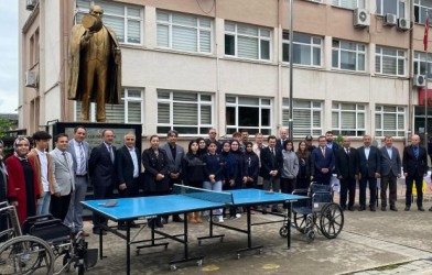 ENGELLİLER HAFTASI KUTLANDI