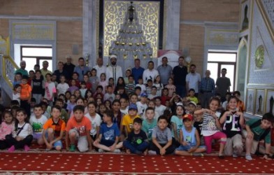 ÖĞRENCİLER “KÜLTÜR ŞENLİĞİ”NDE BULUŞTU