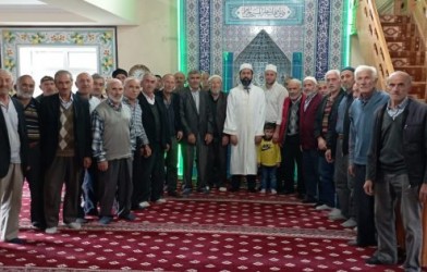 ERİCEK KÖYÜNE ZİYARET