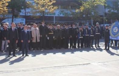 CUMHURİYET’İN 101. YILI KUTLANDI