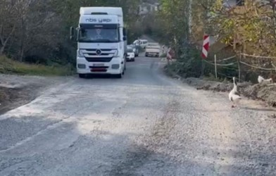 ÖNAL,YOL SORUNUNU GÜNDEME GETİRDİ