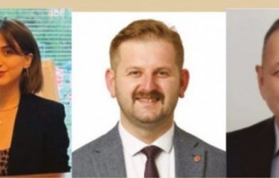 MHP İL YÖNETİMİNE ESPİYE’DEN ÜÇ İSİM