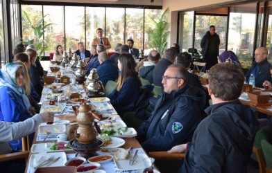 ENGELLİLER UNUTULMADI